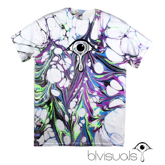 Mens Eyedrop T-Shirt